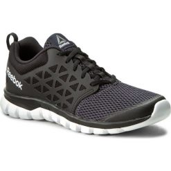 Buty Reebok - Sublite Xt Cushion 2.0 Mt BD5537 Lead/Blk/Wht/Pwtr. Czarne buty sportowe męskie Reebok, z materiału. W wyprzedaży za 199.00 zł.