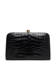 Furla Torebka WB01901 BX4255 IT O6000 1007 Czarny. Czarne torebki do ręki damskie Furla, bez wzorów, ze skóry, wizytowe, bez dodatków. Za 2,119.00 zł.