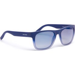 Okulary przeciwsłoneczne BOSS - 0249/S Qwoblue. Okulary przeciwsłoneczne damskie marki Boss. W wyprzedaży za 429.00 zł.