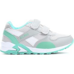 Szaro-Miętowe Buty Sportowe Join Us. Szare buty sportowe dziewczęce Born2be, z materiału. Za 44.99 zł.
