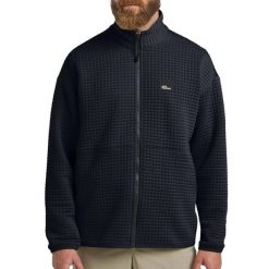 Bluza męska sportowa polarowa rozpinana Jack Wolfskin MOGARI. Niebieskie bluzy męskie Jack Wolfskin, m, bez wzorów, z materiału, bez kaptura, trekkingowe. Za 329.00 zł.