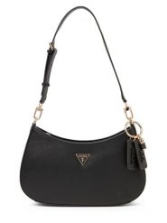 GUESS Torebka - Noelle II Kobiety Sztuczna skóra czarny, ONE SIZE. Czarne torby na ramię damskie Guess, z aplikacjami, ze skóry, bez dodatków. Za 649.95 zł.