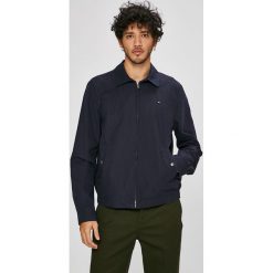 Tommy Hilfiger - Kurtka New Ivy Jacket. Czarne kurtki męskie Tommy Hilfiger, z bawełny. W wyprzedaży za 449.90 zł.
