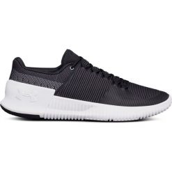 Under Armour Buty męskie Ultimate Speed czarne r. 45.5 (3000329-101). Buty sportowe męskie marki Under Armour. Za 239.19 zł.