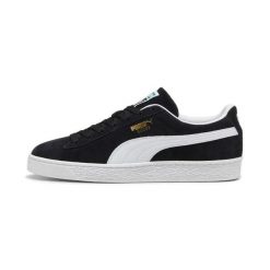 Buty sportowe Puma Suede Classic. Białe obuwie sportowe damskie Puma, bez wzorów, trekkingowe, Puma Suede. Za 421.50 zł.