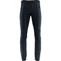 Spodnie narciarskie Silvini Soracte. Czarne spodnie snowboardowe męskie Silvini, m, bez wzorów, narciarskie. Za 371.71 zł.