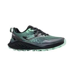 Buty do biegania damskie Joma Tundra. Zielone obuwie sportowe damskie Joma, bez wzorów, z gumy, do biegania. Za 269.99 zł.