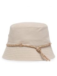 Weekend Max Mara Kapelusz 2615571064650 Beżowy. Brązowe czapki i kapelusze damskie Weekend Max Mara, bez wzorów, z bawełny. Za 579.99 zł.