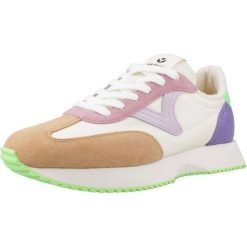 Buty VICTORIA 1134113V Zielony. Zielone obuwie sportowe damskie VICTORIA, trekkingowe. Za 263.99 zł.