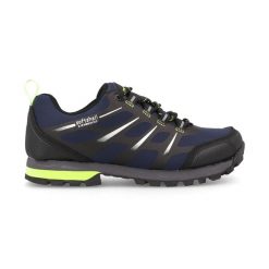Buty trekkingowe z softshellu niskie Paredes Seguridad Mateo. Czarne trekkingi męskie paredes, trekkingowe. Za 314.00 zł.