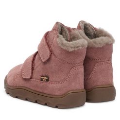 Śniegowce Froddo. Czerwone śniegowce dziewczęce Froddo, bez zapięcia. Za 439.99 zł.