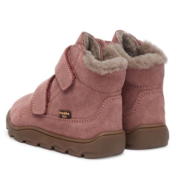 Śniegowce Froddo. Czerwone śniegowce dziewczęce Froddo, bez zapięcia. Za 439.99 zł.