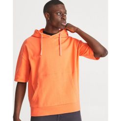Bluza z krótkim rekawem - Pomarańczo. Bluzy męskie Reserved. Za 79.99 zł.