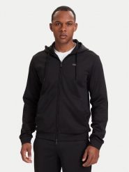 EA7 Emporio Armani Bluza 7M002099 AF27716 UC001 Czarny Regular Fit. Czarne bluzy męskie EA7 Emporio Armani, m, bez wzorów, z syntetyku, bez kaptura. Za 914.99 zł.