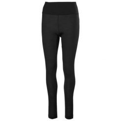 Spodnie damskie Helly Hansen Durawool. Czarne spodnie sportowe damskie Helly Hansen, l, bez wzorów, trekkingowe. Za 476.00 zł.