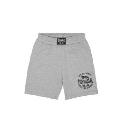 Szorty Lonsdale Hetton. Czarne krótkie spodenki sportowe męskie Lonsdale, l, z aplikacjami, z bawełny, na fitness i siłownię. Za 217.50 zł.