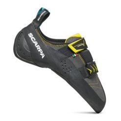 Buty wspinaczkowe SCARPA Vapor V. Szare trekkingi męskie Scarpa, trekkingowe. Za 599.99 zł.