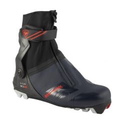 Buty do biegania na nartach Rossignol X-IUM WCS Skate FW dla kobiet. Czarne obuwie sportowe damskie Rossignol, bez wzorów, do biegania. Za 1,921.70 zł.