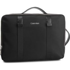 Plecak CALVIN KLEIN - Braced Convert Briefcase K50K504227 Black 001. Plecaki damskie marki Calvin Klein. Za 699.00 zł.