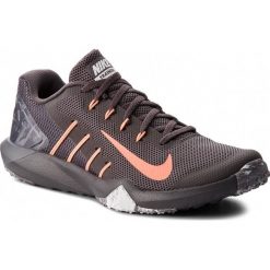 Buty NIKE - Retaliation Tr 2 AA7063 080 Thunder Grey/Orange Pulse. Szare buty sportowe męskie Nike, z materiału. W wyprzedaży za 239.00 zł.
