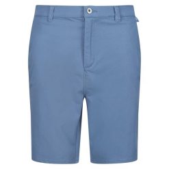 Shorty Męskie Chino Sabden. Fioletowe krótkie spodenki sportowe męskie Regatta, m, bez wzorów, trekkingowe. Za 82.99 zł.