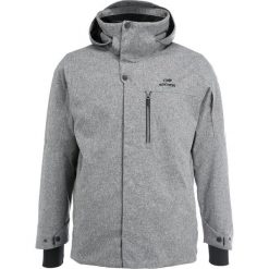 Eider THE ROCKS Kurtka narciarska luna grey heather. Kurtki snowboardowe męskie Eider, z materiału. W wyprzedaży za 1,070.10 zł.