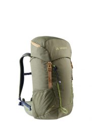 Plecak turystyczny dla dziecka Vaude Hidalgo 24+4 - cedar wood. Zielone torby i plecaki dziecięce Vaude. Za 481.90 zł.