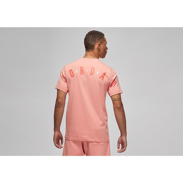Koszulka męska nike air jordan stretch crew tee doll light madder root. Brązowe koszulki sportowe męskie Jordan, m, bez wzorów, bez kołnierzyka, bez ramiączek, do koszykówki. Za 159.00 zł.