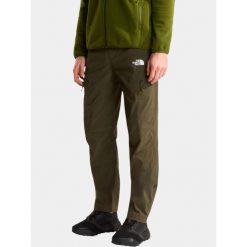 Spodnie Męskie The North Face M Exploration Reg Tapered. Zielone spodnie sportowe męskie The North Face, na lato, m, bez wzorów, trekkingowe. Za 449.00 zł.