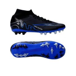 Buty korki Nike Superfly IX Academy do piłki nożnej. Czarne buty sportowe męskie Nike, z syntetyku, bez zapięcia, do piłki nożnej. W wyprzedaży za 312.80 zł.