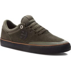 Tenisówki ETNIES - Marana Vulc 4101000425 Green/Black 310. Zielone trampki męskie Etnies, z gumy. Za 299.00 zł.