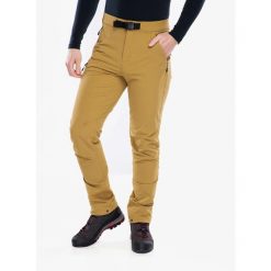 Spodnie męskie Black Diamond Alpine Pants. Brązowe spodnie sportowe męskie Black Diamond, na lato, l, bez wzorów, trekkingowe. Za 403.99 zł.