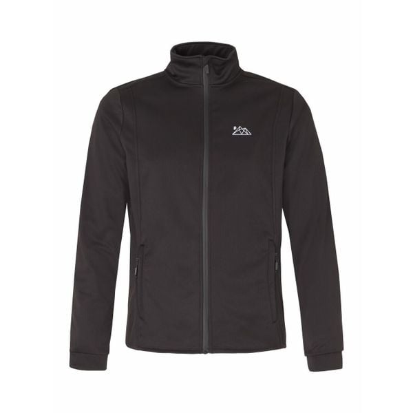 Kurtka Protest Prtanish. Czarne buty sportowe męskie Protest, m, bez wzorów, z materiału, sportowe, bez kaptura. Za 448.00 zł.