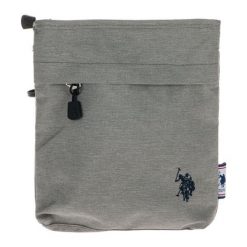 U.S. Polo Assn. Torba Unisex Knock In Small Flat Crossbody Szara. Torby na ramię damskie U.S. Polo Assn. Za 139.00 zł.