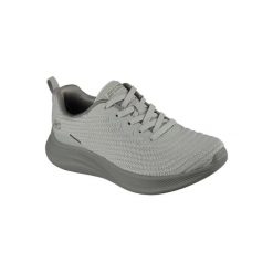 Buty sportowe damskie Skechers Bobs Moda Flex mellow Dawn. Zielone obuwie sportowe damskie Skechers, bez wzorów. Za 390.00 zł.