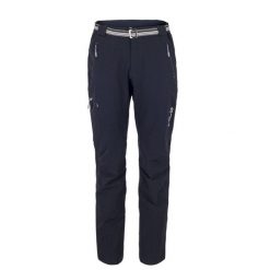 Spodnie trekkingowe Extendo męskie Milo Vino. Czarne spodnie materiałowe męskie Milo, m, bez wzorów, z tkaniny. Za 354.99 zł.
