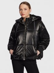 Liu Jo Sport Kurtka zimowa TF2177 T3148 Czarny Regular Fit. Czarne kurtki damskie Liu Jo Sport, na zimę, xl, bez wzorów, z syntetyku, bez kaptura. Za 869.99 zł.