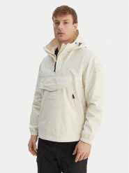 Napapijri Kurtka anorak RF Next WB NP0A4FI3 Écru Loose Fit. Kurtki damskie Napapijri, xl, bez wzorów, z syntetyku, bez kaptura. Za 879.99 zł.