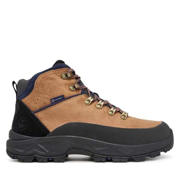 Trekkingi Timberland. Brązowe trekkingi męskie Timberland, trekkingowe. Za 649.99 zł.