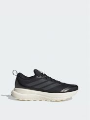 Adidas Buty do biegania Runfalcon 6 Atr Trainers IH1833 Czarny. Czarne obuwie sportowe damskie Adidas, bez wzorów, z materiału, do biegania. Za 259.99 zł.