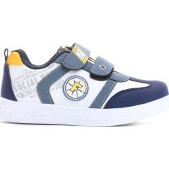 Białe Buty Sportowe Came To Do. Buty sportowe chłopięce marki Born2be. Za 59.99 zł.