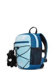 Plecak turystyczny dla dziecka Mammut First Zip. Zielone torby i plecaki dziecięce Mammut, z materiału, duże. Za 283.25 zł.