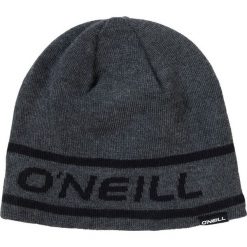 Fasola O'Neill Logo Beanie, Mężczyźni. Szare czapki i kapelusze męskie O'Neill, na zimę, bez wzorów, z poliesteru, sportowe. Za 190.00 zł.