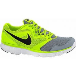 Nike Buty męskie Flex Experience Rn 3 Msl zielono-szare r. 42 (652852-701). Buty sportowe męskie Nike. Za 299.00 zł.