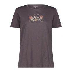 Kaszulka damska turystyczne CMP 33F7766. Szare koszulki sportowe damskie CMP, xs, bez wzorów, bez kołnierzyka, bez ramiączek. Za 163.00 zł.