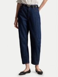 Polo Ralph Lauren Jeansy 211B29852001 Granatowy Mom Fit. Niebieskie jeansy damskie Polo Ralph Lauren. Za 989.99 zł.