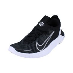Buty do biegania damskie Nike Free RN NN. Czarne obuwie sportowe damskie Nike, bez wzorów, do biegania. Za 479.99 zł.