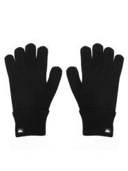 Quiksilver Rękawiczki QS-M6-001-AW24 Czarny. Czarne rękawiczki męskie Quiksilver, bez wzorów, z dzianiny. Za 49.99 zł.