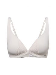 SKINY Biustonosz Kobiety Sztuczne włókno różowy, 75A. Czerwone biustonosze Skiny, bez wzorów, z koronki. Za 189.95 zł.