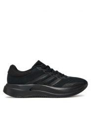 Adidas Buty do biegania Treadmove JQ6406 Czarny. Czarne obuwie sportowe damskie Adidas, bez wzorów, z materiału, do biegania. Za 199.99 zł.